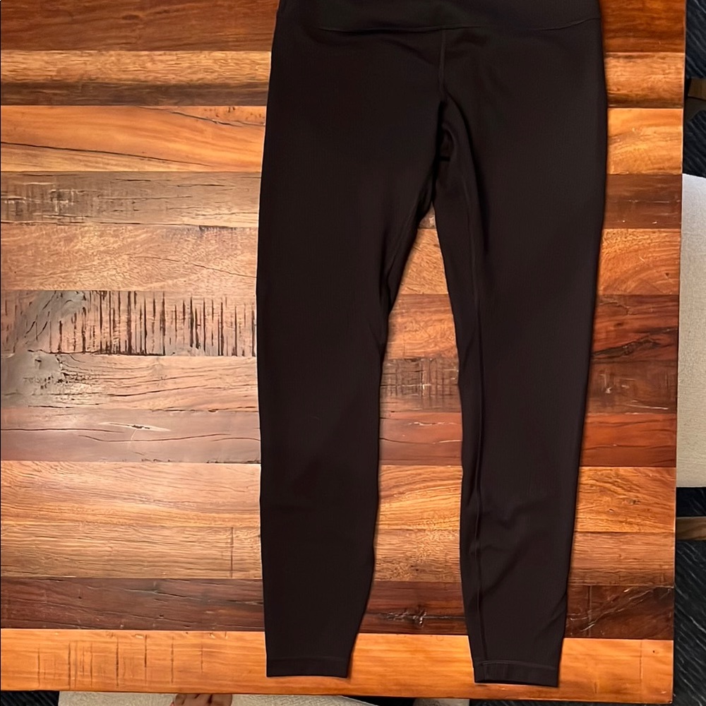 Black Leggings
